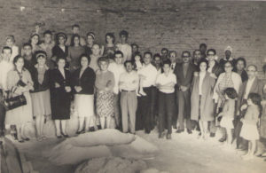 Lançamento Pedra Fundamental - Central Sede (Bairro Santo Antônio)